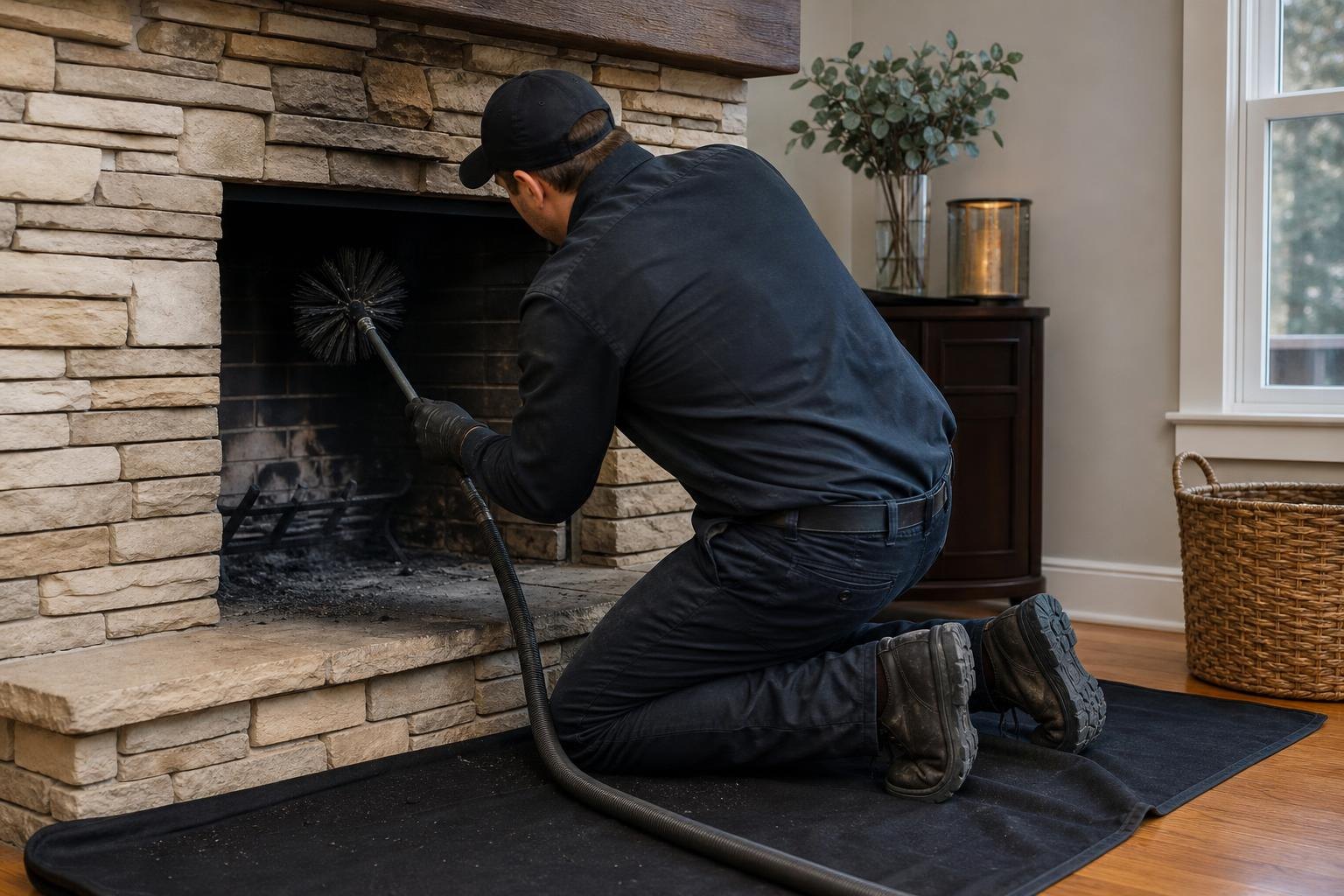 Chimney Cleaning
