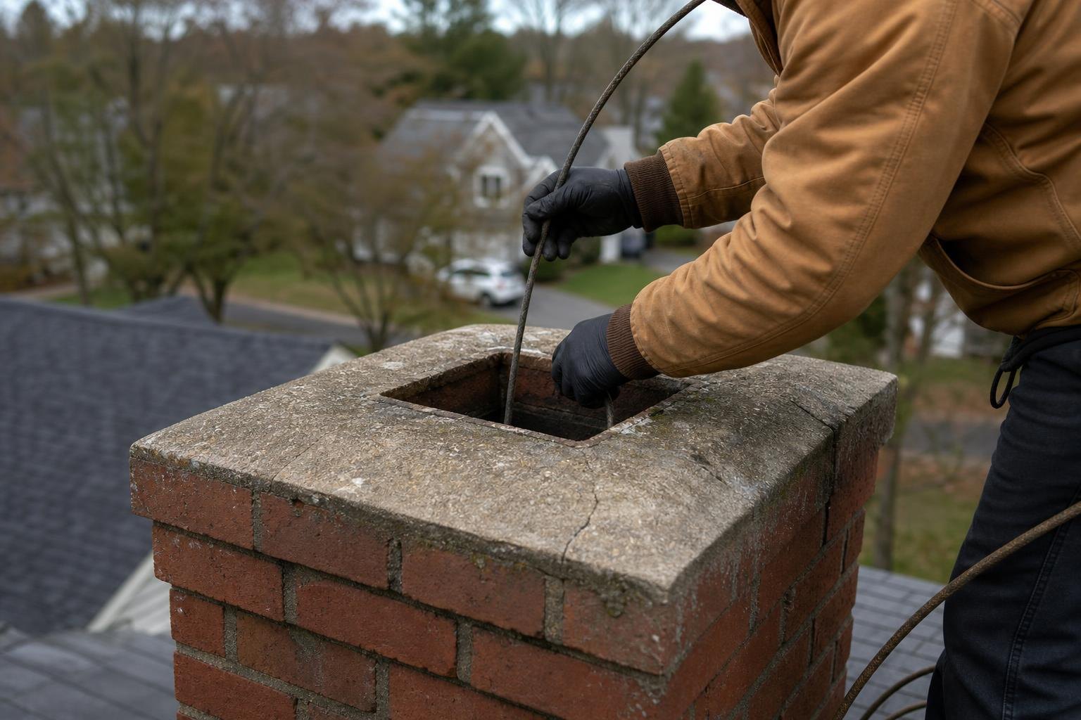 Chimney Repair