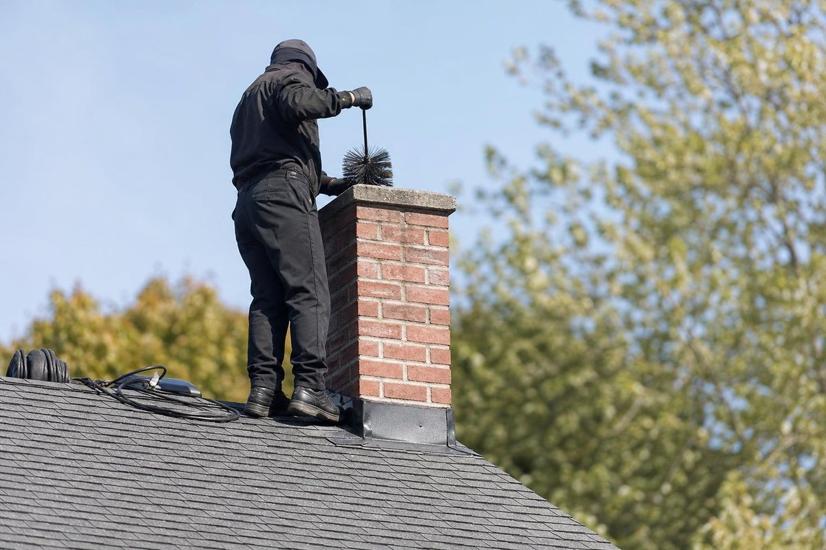 Wolfe Chimney Services in Fenton
